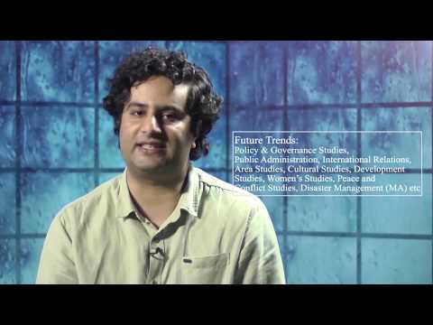 Career Guidance : Career in Social Sciences
