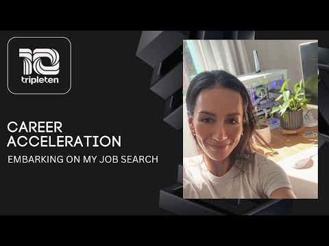 TripleTen - Career Acceleration and Job Searching
