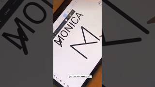 This Logo Design Will Blow Your Mind! 🎨 (Satisfying Speed Art) | Professional Logo designer |  #logo