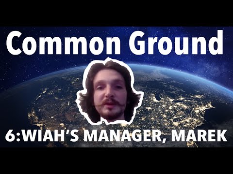 Ep 6: WhatifAltHist's Manager, Marek Wright