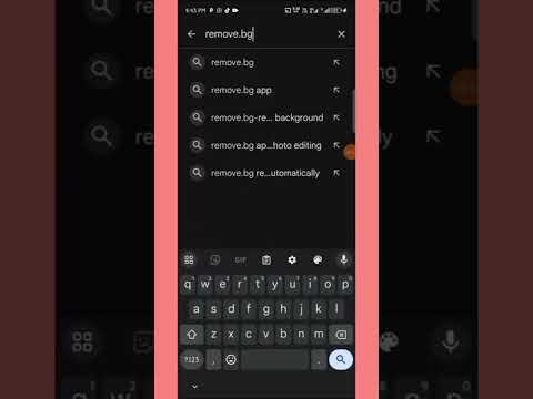 how to remove the background of the image #haveitoldyoulatelythatiloveyou