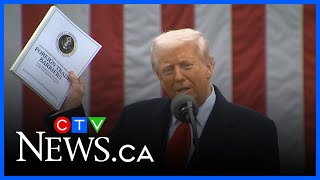 What Trump’s reciprocal tariffs mean for Canada