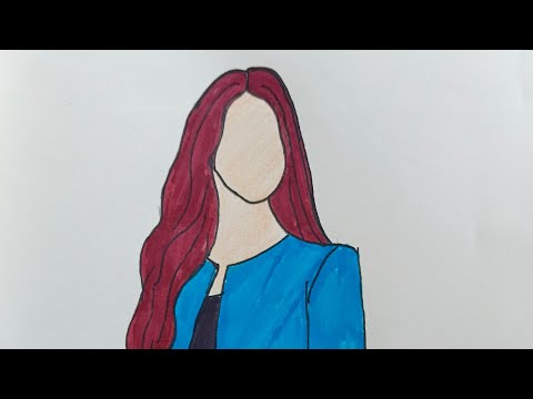 kdrama girl art #foryou #shortvideo #reels #art #trending #cute