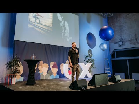Designing for joy - Keynote by Frank Bach