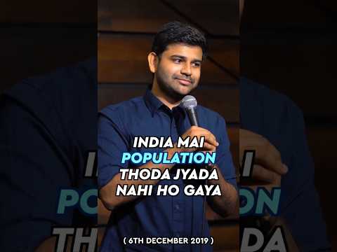 India is number 1 now #standupcomedy #shorts #standupshorts