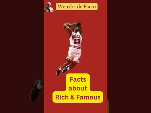 Quirky Facts about Rich and famous #weirdfact #shorts #richlife