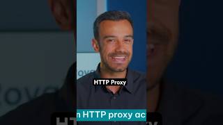 How HTTP Proxies Work?🔒 #http #httpproxy #https #httpprotocol #residentialproxies #iproyal #shorts