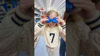 Shopping with her new glasses #jonathanjoly #shorts ￼￼