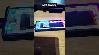 Problem that caused an M.2 SSD to prevent the PC from turning on #hardware $#pc #windows11 #softw...