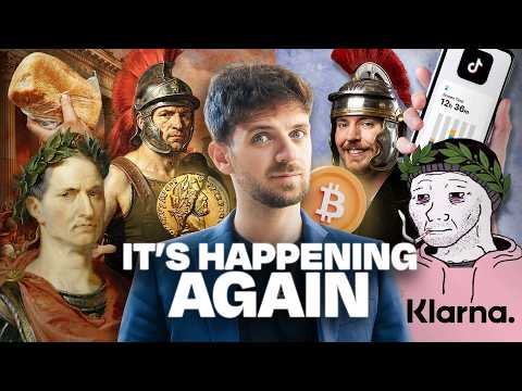 Is Gen Z Basically Repeating The Roman Empire?