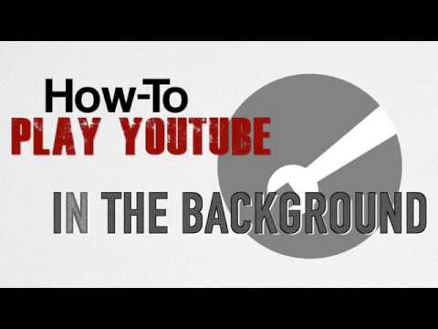 How-To Play YouTube Videos in the Background on Your iPhone & iPad