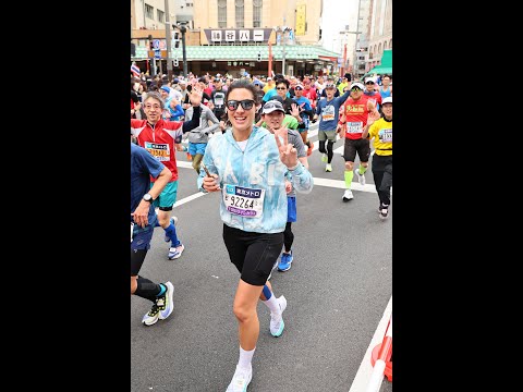 Tokyo Marathon LIVE