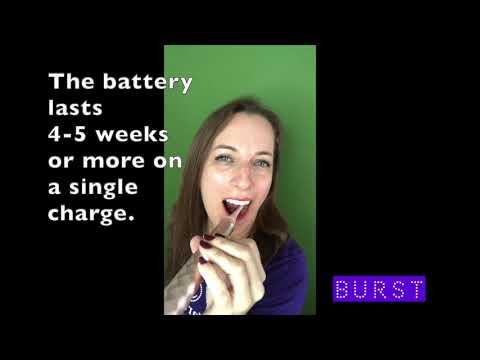 BURST Brush Promo Code MDGWQW and How To Video
