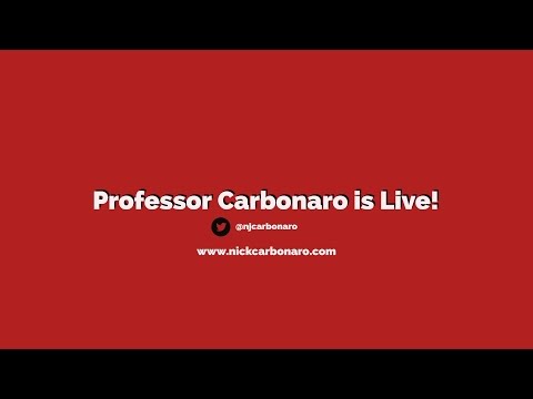 GBUS 25 Online Spring 2018 Intro Session