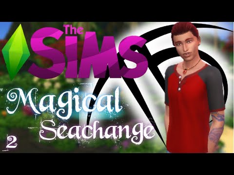 Magical Seachange episode 2 a sims 4 love story