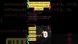 Frontend QUIZ 14. #shorts  #javascriptquiz #javascriptdev #frontend  #javascript