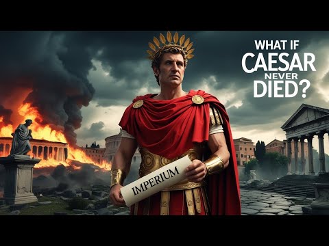 What If Julius Caesar Never Died? | Alternate Roman Empire