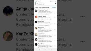 How to Give Facebook Page Admin Access 2023