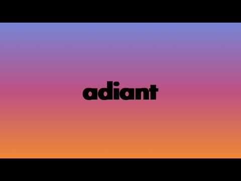 adiant Live Stream