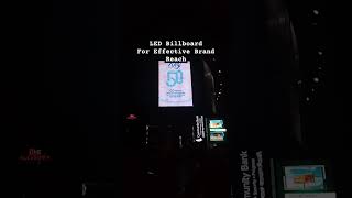 🌟Discover how LED billboards are revolutionizing the AD world #LEDBillboard #MarketingInnovation