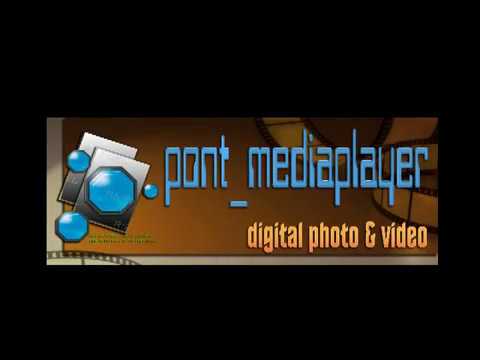 LOGO PONT MEDIAPLAYER 2010