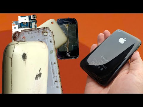 Restoring a Customer's iPhone 3GS – The Result Is Shocking!
