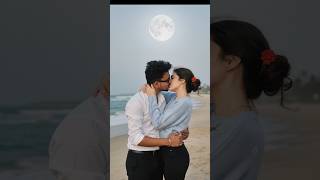Couple Kisses 😘 Ai Photo Editing ||New Google Gemini Viral Photo || Instagram Ai Photo Editing