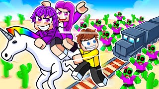 The Most OVERPOWERED GLITCH in Roblox Dead Rails!