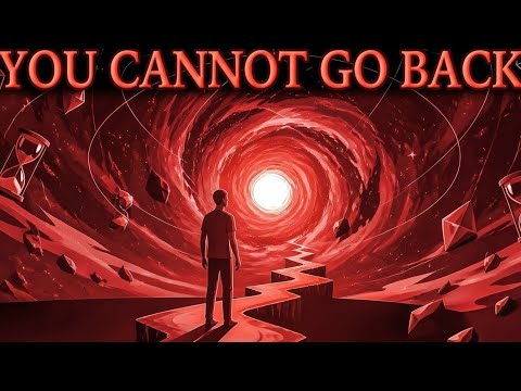 If This Reached You, There’s No Going Back