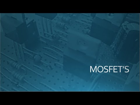 MOSFET's# Enhancement mode MOSFETs # Depletion mode MOSFETs