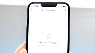 How To FIX Messages Not Working On TikTok! (2022)
