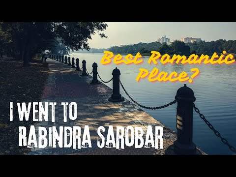 Rabindra Sarobar Lake | Dhakuria Lake | Kolkata | Vlog-01 | Sayan Banik