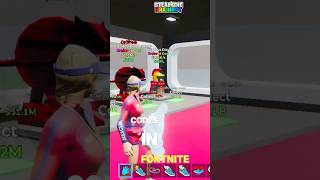 NEW SECRET Codes In Fortnite Steal The Brainrot! 👀