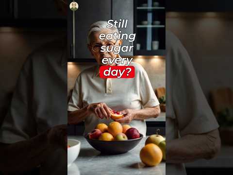 Still Eating Sugar Daily? You Need to Hear This ⚠️
