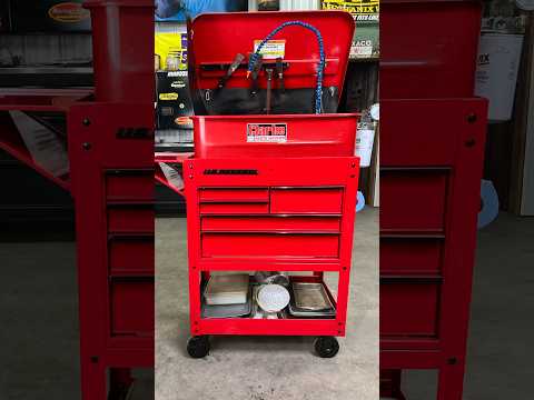Parts Washer Hacks