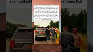 This Officer’s Patience Changed Everything 🙏 ✅