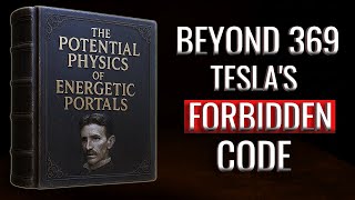 They HID This Tesla Book for a Reason: Energetic Portals to Upgrade Your Soul (AUDIOBOOK)