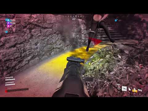 The finals first gameplay