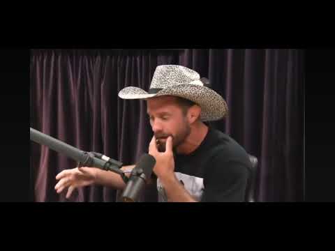 Cowboy Donald Cerrone Shares His DMT Experience With Joe Rogan