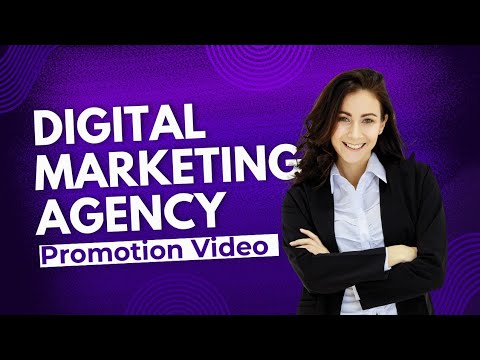 Digital Marketing Promo Video | Marketing Agency