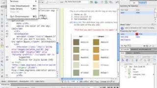 6.Creating.a.CSS.Style.Guide(prefs).mov