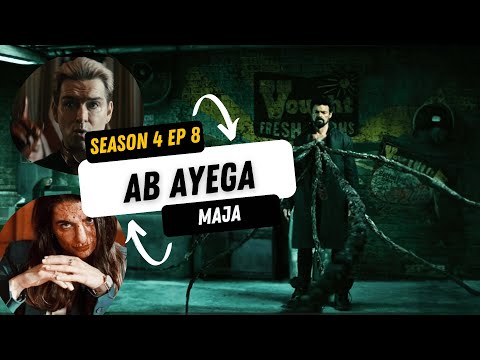 The Boys Season 4 Ep 8 breakdown