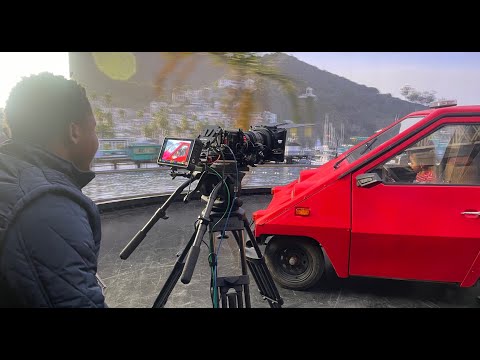 LED Volume XR Virtual Production | XR Studios | Hollywood
