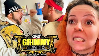 Wild Accusations Made against Grim 