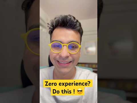 Zero experience in product management? Do this 🚀