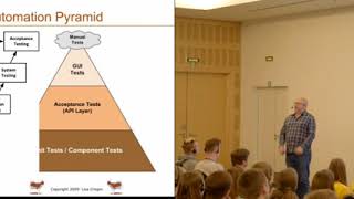 Building a Software Community-Driven Tester Skills Programme