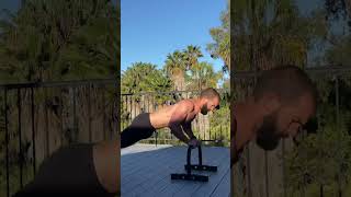 Pick Your Rep Range 💪 #fitnesstips #calisthenics #homeworkout #fitnessjourney #pushupsdaily