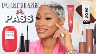 WHAT'S NEW AT SEPHORA | PURCHASE OR PASS | ARIELL ASH