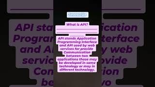"What is API? Unlocking the Power of Application Communication!"