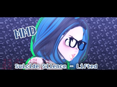 MMD//LIFTED//MODEL BY suethan/#PARKER